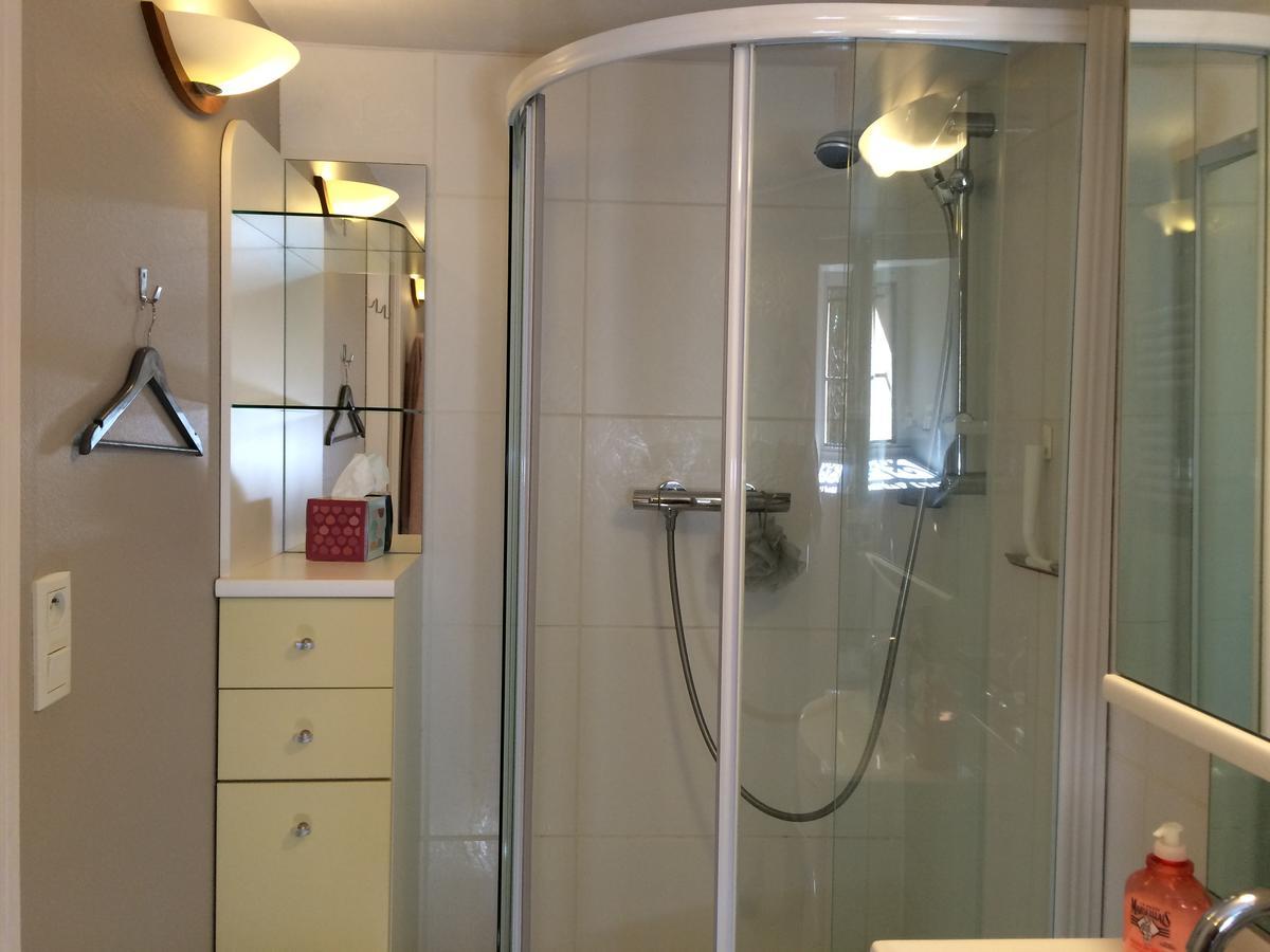 Avel West Bed & Breakfast Le Verger Dış mekan fotoğraf
