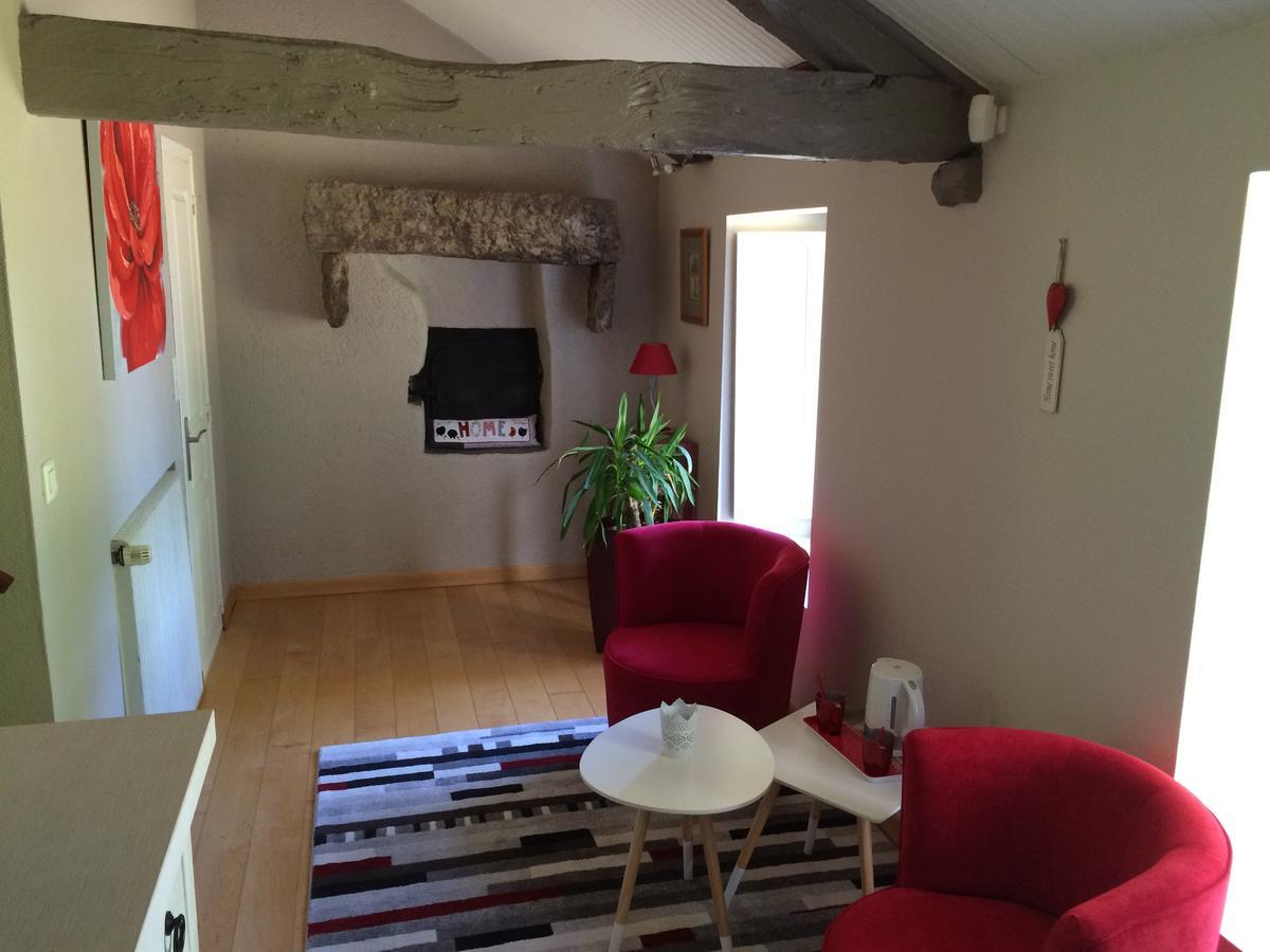 Avel West Bed & Breakfast Le Verger Dış mekan fotoğraf