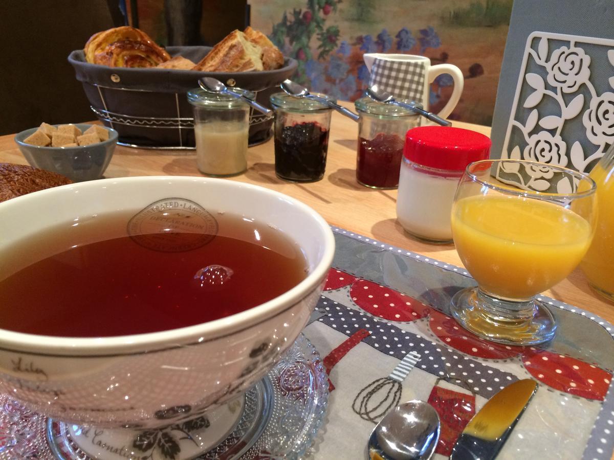 Avel West Bed & Breakfast Le Verger Dış mekan fotoğraf